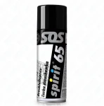 Spirit 65 400 ml  sprężone powietrze, gaz w sprayu, zamrażacz, usuwanie kurzu, zabrudzeń, miejscowe ochłodzenie powierzchni
