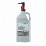 Żel do mycia rąk Maco Hand Cleaner Special 4l, pasta ścierna z pompką, do usuwania smarów, tłuszczu, oleju, żywicy 