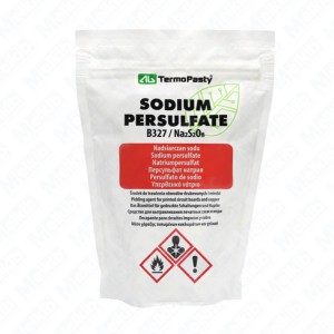 Sodium persulfate B327 500g for dissolving and etching printed circuit boards and copper, fine crystalline agent, fast dissolution