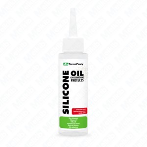 Silicone oil 100ml universal agent for protection against electric discharge, moisture