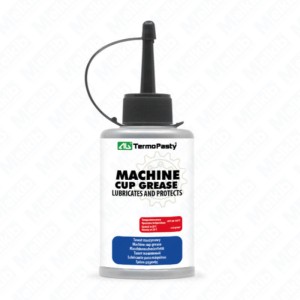 Machine tool 65ml for lubricating rolling and sliding bearings, guides, threaded connections, work at high temperatures