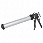 PowerFlow Combi Sachet 600 HP COX  Pistolet ręczny do kartuszy,  kiszek, kiełbas 290 ml, 310 ml, 400ml, 500ml, 600ml  mieszany w proporcji 18:1, do materiałów o średniej lepkości. 