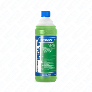 Super Green Specjal NF 1l, 5l, 10l floor cleaner, low foaming, capacity 