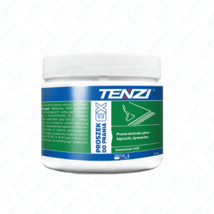 EX washing powder 0.5 kg, washing with a vacuum cleaner for upholstery and carpets, efficient