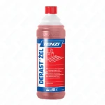 Derast Gel 1l gel descaler and rust remover for vertical surfaces