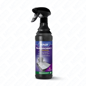 Tombstone cleaner 0.6l, effective removal of dirt, safe