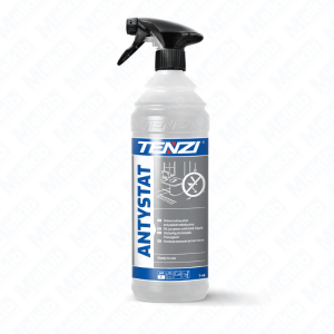 Antistatická kapalina 1L na prach, nečistoty, antielektrostatická, bezpečná, biologicky odbouratelná