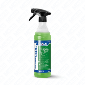 Super Green Specjal GT engine and body wash liquid 0.6l