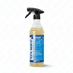 Textil Wash GT is a cleaning agent for car upholstery, carpets and seats