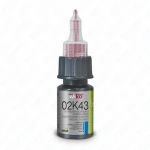 Anaerobowy środek do zabezpieczenia gwintów 02K43UF 10ml, 50ml, 250ml średnia wytrzymałość, odporność na wibracje, szybkie utwardzanie