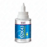 Anaerobowy środek do zabezpieczenia gwintów 02K43UF 10ml, 50ml, 250ml średnia wytrzymałość, odporność na wibracje, szybkie utwardzanie