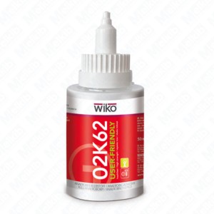 Anaerobowy środek do zabezpieczenia gwintów 02K62UF 50ml, 250ml wysoka wytrzymałość, łatwy demontaż, beztlenowe utwardzanie