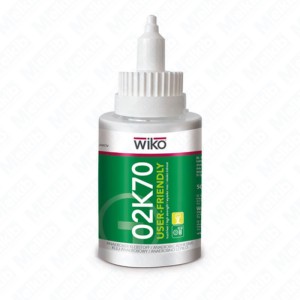 Środek do zabezpieczenia gwintów Wiko 02K70UF 10ml, 50ml, 250ml wysoka wytrzymałość, odporność cieplna, działanie wody