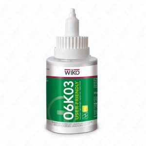 Anaerobic agent for fit joints 06K03 50ml, 250ml high strength, gear mounting, fast hardening