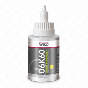 Metal repair paste for fit joints 06K60 50ml, ball bearing repair, high strength