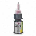 Środek do połączeń pasowanych 06K48 10ml, 50ml, 250ml wysoka wytrzymałość, klej do mocowania gwintów 
