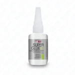 Klej cyjanooakrylowy Super Glue 25 50g, jednoskładnikowy, wysoka wydajność, klej sekundowy, odporność na wilgoć