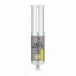 Klej epoksydowy Epoxy Metal Master  25ml 1:1 dwuskładnikowy klej na bazie żywicy epoksydowej, wysoka lepkość, szary 