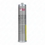 Montážní lepidlo 310 ml polyuretanové lepidlo, rychle působící, stabilní, bez rozpouštědel