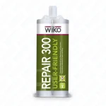 Repair 300 PU opravné lepidlo 50 ml rychlé dvousložkové polyuretanové lepidlo ve stříkačce pro strukturální a kosmetické opravy, odolné proti vodě