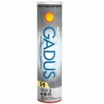 SHELL GADUS S1 V220 2 0,4kg anti-seize grease for moderately loaded plain and rolling bearings, wear protection, mechanical stability, water and corrosion resistance
