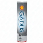 SHELL GADUS S5 V42P 2.5 Nerita HV* 0,38 kg grease for high-speed bearings, machine tools, fans, electric motors, anti-wear, anti-corrosion, efficient