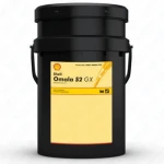 Shell Omala S2 GX 100 Omala 100* 20L EP převodový olej proti zadírání pro průmyslová ozubená kola, proti korozi, proti opotřebení, vysoký výkon, nižší náklady na údržbu.