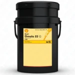 Shell Omala S2 GX 150 20L gear oil with anti-seize EP additives, for closed and heavy-duty systems, protection against wear and corrosion, resistant to high temperatures, efficient operation