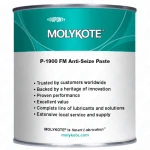 Molykote P-1900 1kg pasta przeciwzatarciowa na bazie oleju mineralnego, do kontaktu z żywnością, wysoka nośność