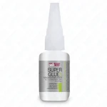 Klej cyjanoakrylowy Super Glue 5 20g, 50g, 500g klej sekundowy, bezbarwny, do tworzyw sztucznych, kauczuku, gumy, szybkie utwardzanie 