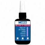 MELKIB UV 5000GM MB-0041 50 ML – klej jednoskładnikowy UV/VIS do szkła (szkło–szkło, szkło–metal)