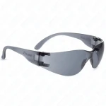 Tinted, gray Bolle BL30 PSSBL30-408 safety glasses, UV protection, anti-fogging, anti-scratching coating, light