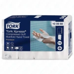 Ręcznik do rąk Tork Xpress 100888 32cm, jakość premium, biały, miękki, chłonny, wytrzymały