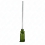 Igła dozująca, metalowa, długa końcówka 2.54 cm, igła do dozowania klejów, uszczelniaczy i past, różne rozmiary, cena za paczkę 10 sztuk
