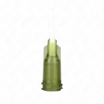 Dispensing needle with flexible tip, plastic, for adhesives, sealants, disposable 10 pieces