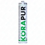 Korapur 125 WH LQ 300ml jednoskładnikowy klej  poliuretanowy, elastyczny, uszczelniacz, naprawa karoserii, kontenerów, nadwozi 