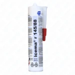 Icema R 145/88 310ml jednoskładnikowy klej poliuretanowy do drewna, PVC, tworzyw sztucznych,  utwardzanie pod wpływem wilgoci, czas otwarcia 5 min, odporność na ciepło, wodę, warunki zewnętrzne