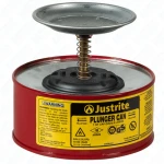 JUSTRITE 10108 Safety Container with Dispenser for Degreaser Dosing 1l