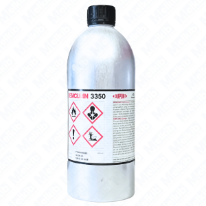Betaclean 3350 1000ml cleaning agent for removing dirt, grease, impurities, metal, plastic, painted, glass surfaces, colorless, safe.