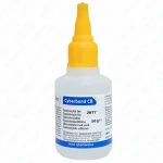 Cyberbond CB 2077 50g cyanoacrylate adhesive, single-component for rubber, EPDM, high viscosity, durable connections