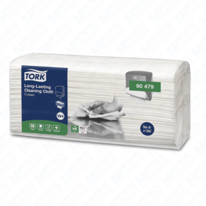 Tork 90479 - super strong non-woven cleaning cloth 1 pack