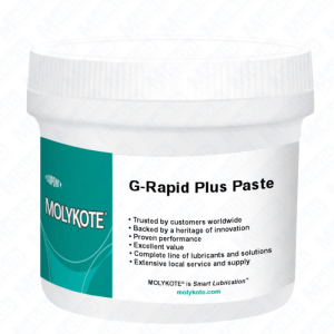 Molykote Molykote G-Rapid plus black assembly paste 250 g