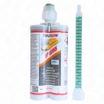 Teroson EP 5055 200ml dwuskładnikowy klej epoksydowy do metalu, stali, stopów aluminium, antykorozyjny
