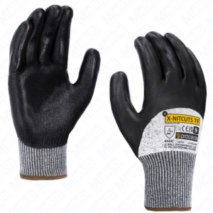 X-Nitcut5 TF ochranné rukavice odolné proti proříznutí, velikost 9