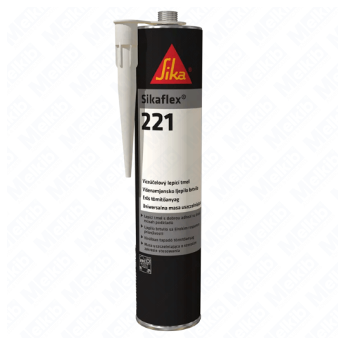 Sikaflex 221 white 300 ml