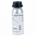 Primer 207 Sika 250 ml czarny podkład rozpuszczalnikowy do gumy, szkła, tworzyw sztucznych, powierzchnie malowane , metalu, dobra przyczepność, łatwy w użyciu