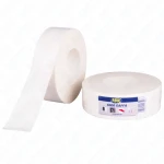 Gaffer 6000 marking tape white cable tape 50mm x 25m, surface marking, temperature resistance, easy to remove, does not leave any adhesive residue