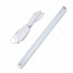 Lampa liniowa UV LED 60cm 10W, energooszczędna, utwardzanie klejów, zastosowań laboratoryjnych, kosmetyki