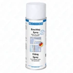 Smar do konserwacji zamków, olej smarujący Fitting Spray 200ml, ochrona przed korozją, eliminacja pisków, smarowanie zawiasów, mechanizmów drzwiowych, bram garażowych, odporność temperaturowa, bez silikonów i żywic