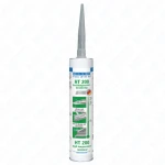 Flex 310M sealing adhesive, HT 200 310ml MS-Polymer gray, flexible adhesive for metal, plastics, silicone-free